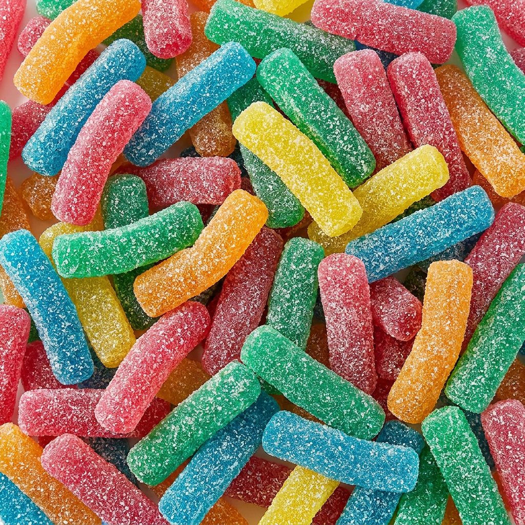 Super Frites Pik Haribo - 100g