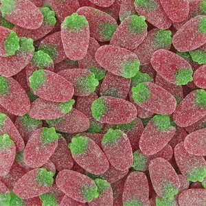 Strawbies Fraises Trolli - 100g